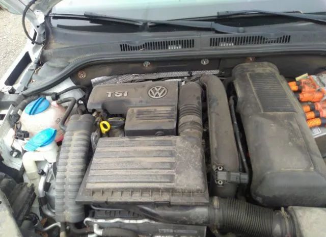 Photo 9 VIN: 3VW637AJ1EM308362 - VOLKSWAGEN JETTA SEDAN 