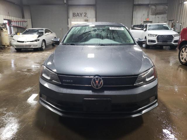 Photo 4 VIN: 3VW637AJ1GM368693 - VOLKSWAGEN JETTA HYBR 