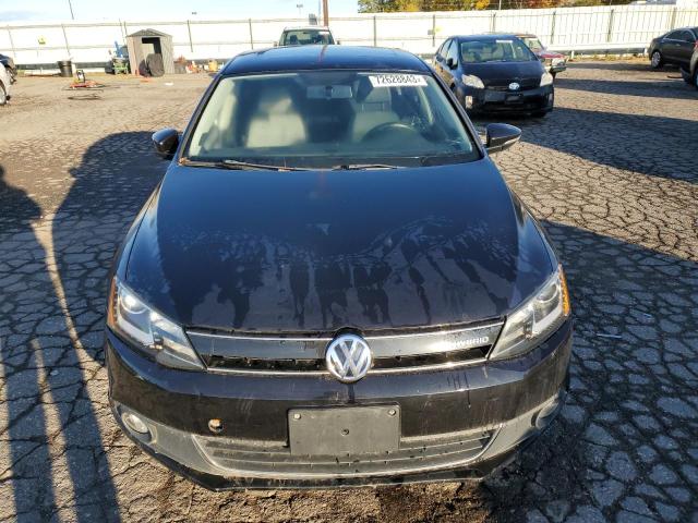 Photo 4 VIN: 3VW637AJ2DM218149 - VOLKSWAGEN JETTA HYBR 