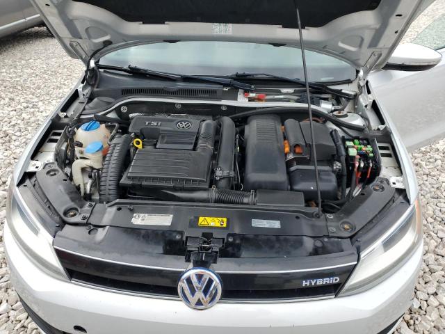 Photo 10 VIN: 3VW637AJ2DM226218 - VOLKSWAGEN JETTA HYBR 