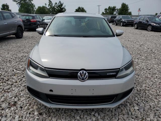 Photo 4 VIN: 3VW637AJ2DM226218 - VOLKSWAGEN JETTA HYBR 