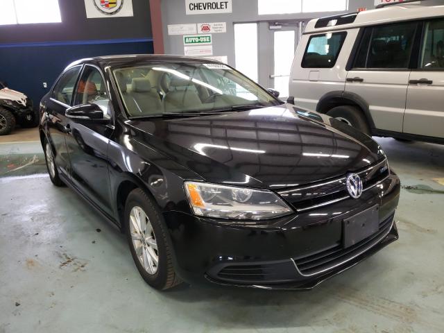 Photo 0 VIN: 3VW637AJ2DM253340 - VOLKSWAGEN JETTA HYBR 