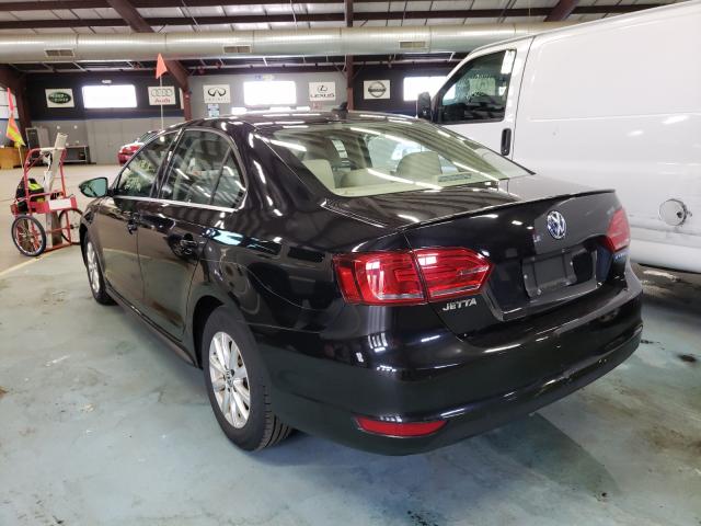 Photo 2 VIN: 3VW637AJ2DM253340 - VOLKSWAGEN JETTA HYBR 