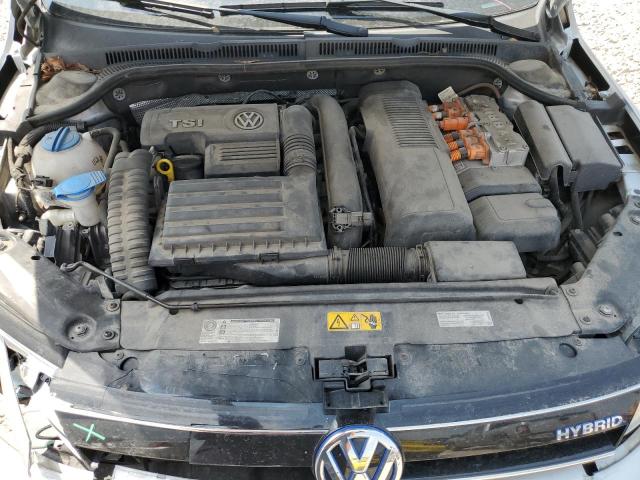 Photo 10 VIN: 3VW637AJ2DM276133 - VOLKSWAGEN JETTA HYBR 