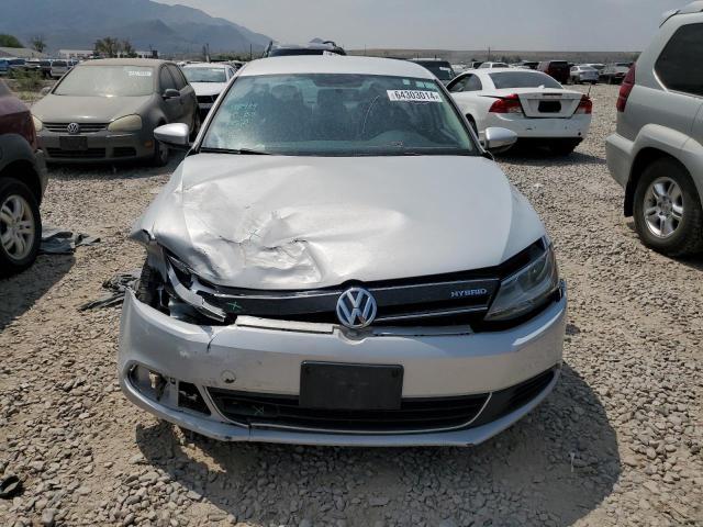 Photo 4 VIN: 3VW637AJ2DM276133 - VOLKSWAGEN JETTA HYBR 