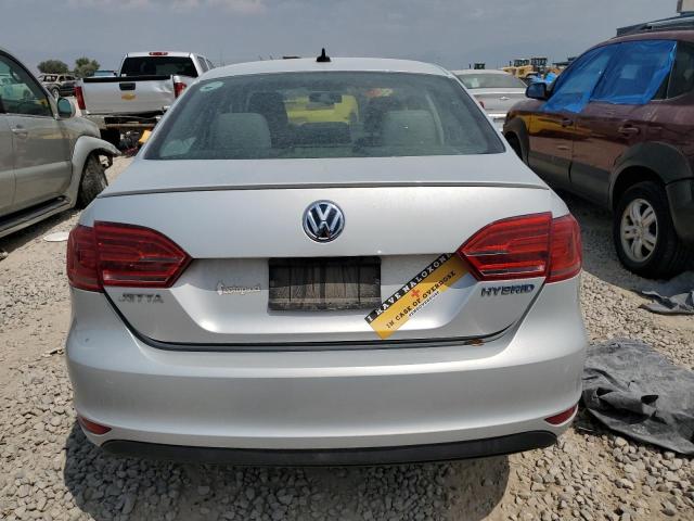 Photo 5 VIN: 3VW637AJ2DM276133 - VOLKSWAGEN JETTA HYBR 