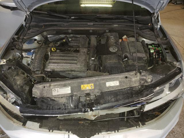 Photo 6 VIN: 3VW637AJ2DM277346 - VOLKSWAGEN JETTA HYBR 