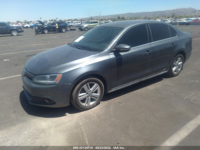 Photo 1 VIN: 3VW637AJ2DM278500 - VOLKSWAGEN JETTA SEDAN 