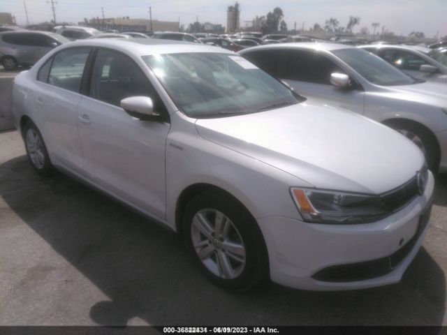 Photo 0 VIN: 3VW637AJ2DM282174 - VOLKSWAGEN JETTA HYBRID 