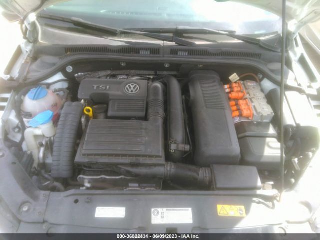 Photo 9 VIN: 3VW637AJ2DM282174 - VOLKSWAGEN JETTA HYBRID 