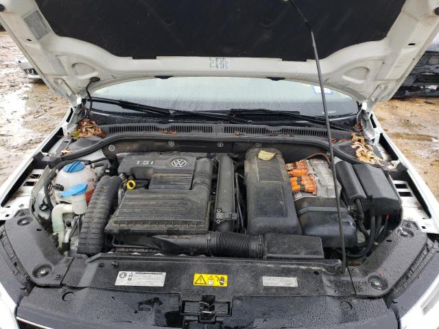 Photo 10 VIN: 3VW637AJ2DM283972 - VOLKSWAGEN JETTA HYBR 