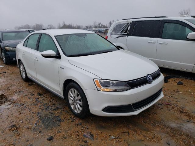 Photo 3 VIN: 3VW637AJ2DM283972 - VOLKSWAGEN JETTA HYBR 