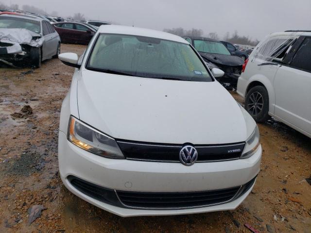 Photo 4 VIN: 3VW637AJ2DM283972 - VOLKSWAGEN JETTA HYBR 