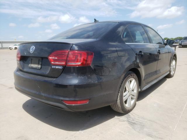 Photo 3 VIN: 3VW637AJ2DM291473 - VOLKSWAGEN JETTA HYBR 