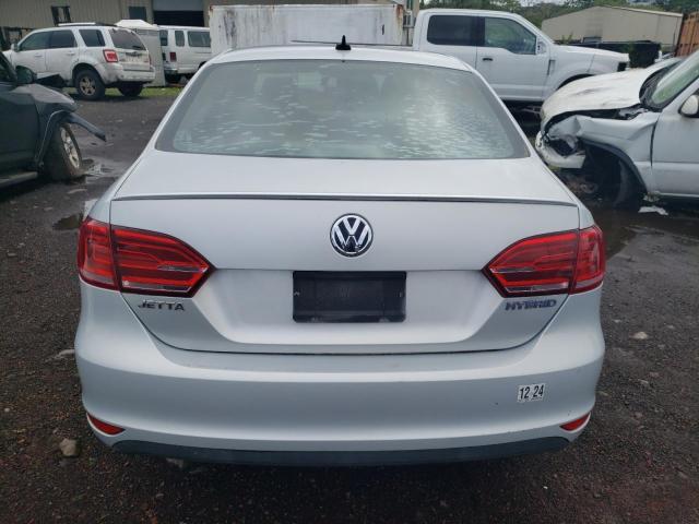 Photo 5 VIN: 3VW637AJ2DM293188 - VOLKSWAGEN JETTA HYBR 