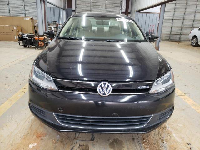 Photo 4 VIN: 3VW637AJ2DM293661 - VOLKSWAGEN JETTA HYBR 