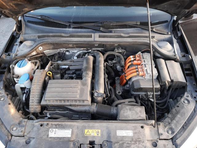 Photo 6 VIN: 3VW637AJ2DM297273 - VOLKSWAGEN JETTA HYBR 