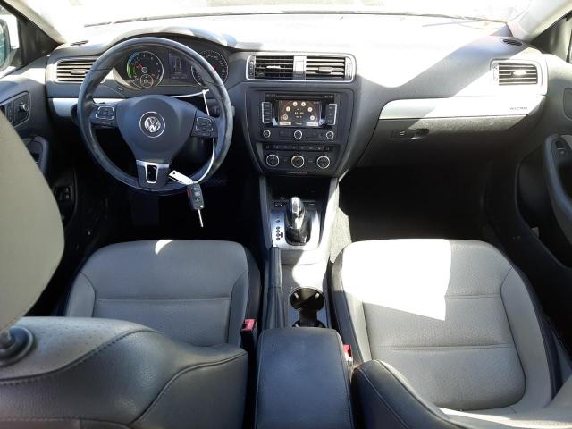 Photo 8 VIN: 3VW637AJ2DM297273 - VOLKSWAGEN JETTA HYBR 