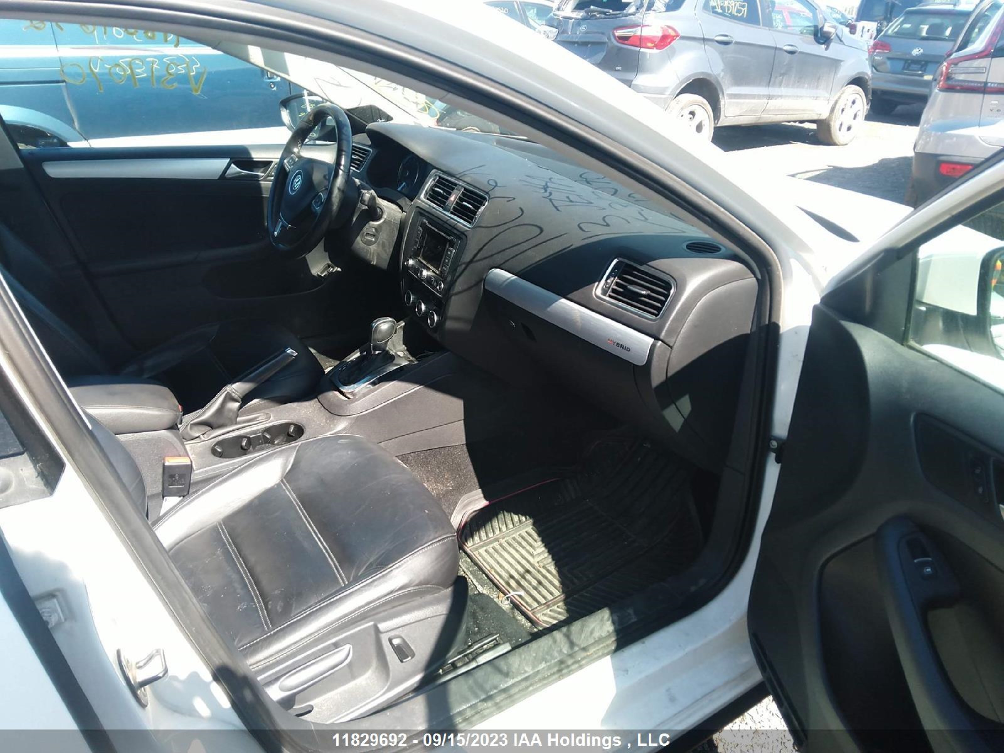 Photo 4 VIN: 3VW637AJ2DM317070 - VOLKSWAGEN JETTA 