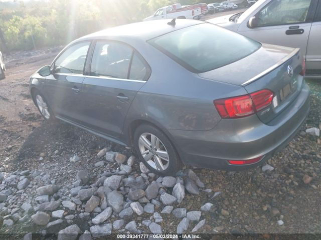 Photo 2 VIN: 3VW637AJ3DM248535 - VOLKSWAGEN JETTA HYBRID 