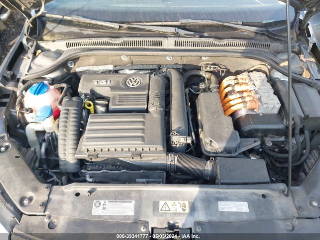 Photo 9 VIN: 3VW637AJ3DM248535 - VOLKSWAGEN JETTA HYBRID 