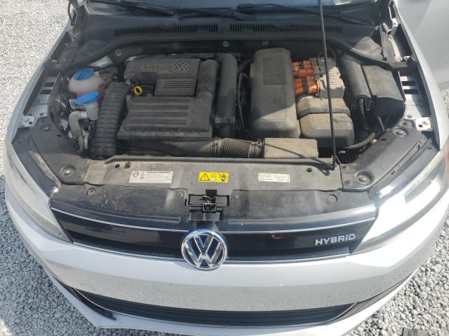 Photo 10 VIN: 3VW637AJ3DM276366 - VOLKSWAGEN JETTA HYBR 