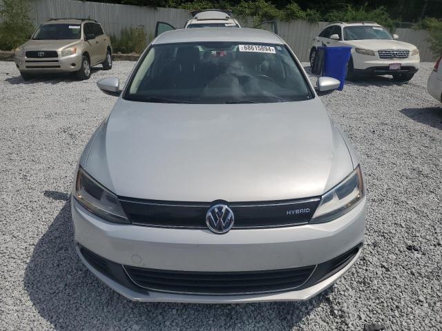 Photo 4 VIN: 3VW637AJ3DM276366 - VOLKSWAGEN JETTA HYBR 