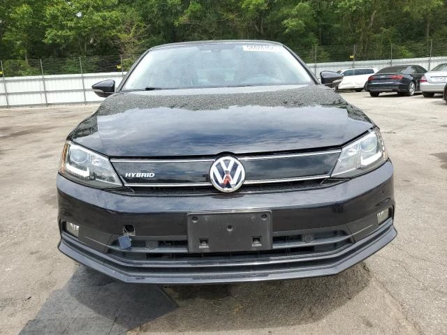 Photo 4 VIN: 3VW637AJ3GM390212 - VOLKSWAGEN JETTA HYBR 