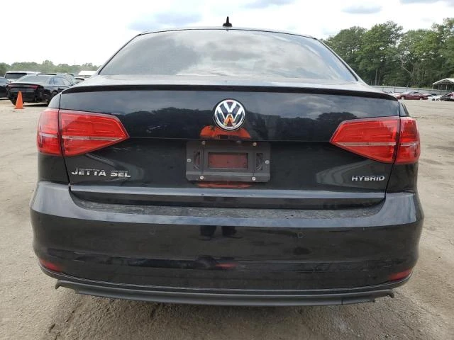 Photo 5 VIN: 3VW637AJ3GM390212 - VOLKSWAGEN JETTA HYBR 