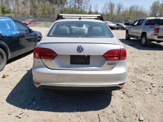 Photo 5 VIN: 3VW637AJ4DM223613 - VOLKSWAGEN JETTA HYBR 