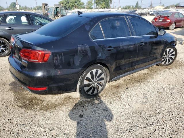 Photo 2 VIN: 3VW637AJ4DM232974 - VOLKSWAGEN JETTA HYBR 