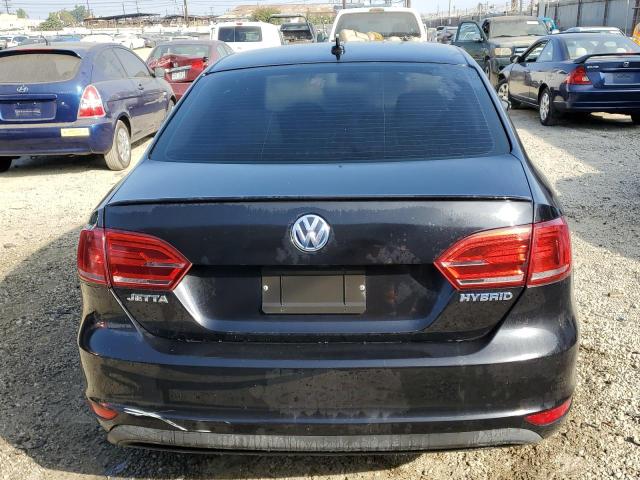 Photo 5 VIN: 3VW637AJ4DM232974 - VOLKSWAGEN JETTA HYBR 