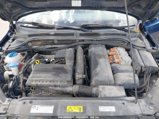 Photo 9 VIN: 3VW637AJ4DM241593 - VOLKSWAGEN JETTA HYBRID 