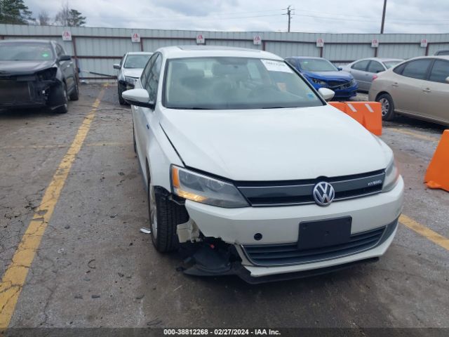 Photo 5 VIN: 3VW637AJ4DM294150 - VOLKSWAGEN JETTA HYBRID 