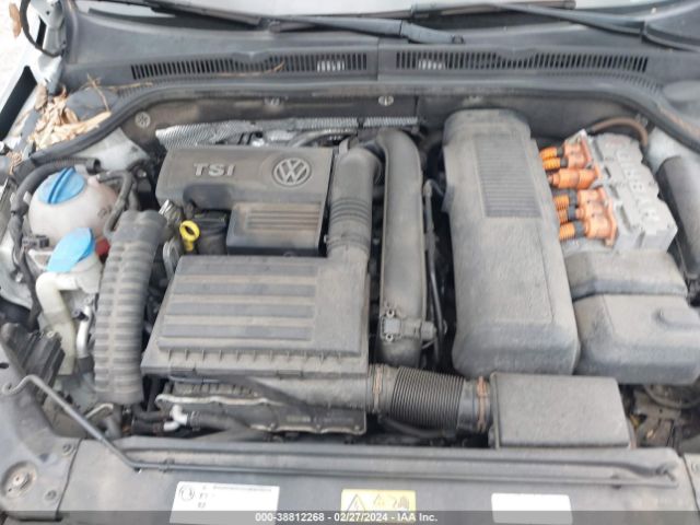 Photo 9 VIN: 3VW637AJ4DM294150 - VOLKSWAGEN JETTA HYBRID 