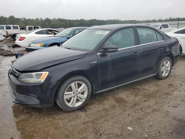 Photo 0 VIN: 3VW637AJ4DM315644 - VOLKSWAGEN JETTA HYBR 