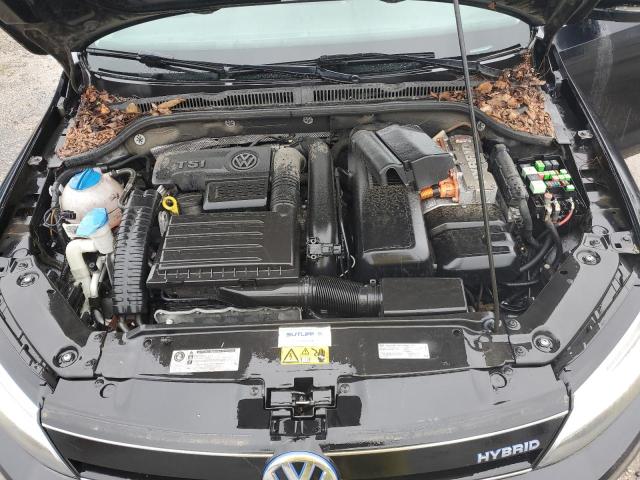 Photo 10 VIN: 3VW637AJ4DM315644 - VOLKSWAGEN JETTA HYBR 