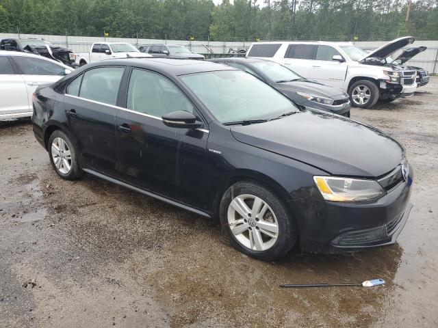 Photo 3 VIN: 3VW637AJ4DM315644 - VOLKSWAGEN JETTA HYBR 