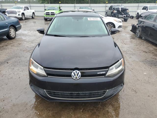 Photo 4 VIN: 3VW637AJ4DM315644 - VOLKSWAGEN JETTA HYBR 