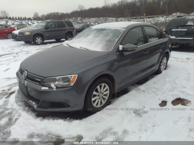 Photo 1 VIN: 3VW637AJ4EM211608 - VOLKSWAGEN JETTA SEDAN 