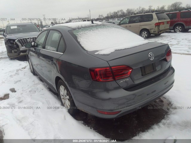 Photo 2 VIN: 3VW637AJ4EM211608 - VOLKSWAGEN JETTA SEDAN 