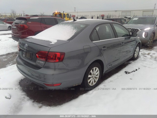 Photo 3 VIN: 3VW637AJ4EM211608 - VOLKSWAGEN JETTA SEDAN 