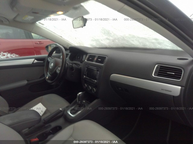 Photo 4 VIN: 3VW637AJ4EM211608 - VOLKSWAGEN JETTA SEDAN 