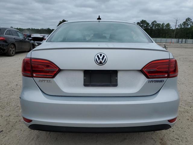 Photo 5 VIN: 3VW637AJ5DM215844 - VOLKSWAGEN JETTA HYBR 