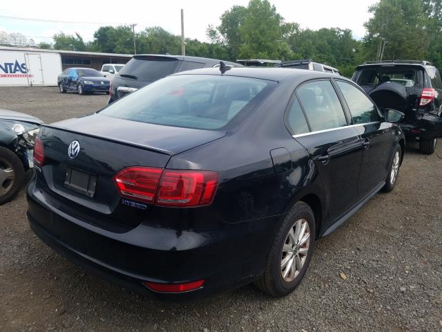 Photo 3 VIN: 3VW637AJ5DM233034 - VOLKSWAGEN JETTA HYBR 