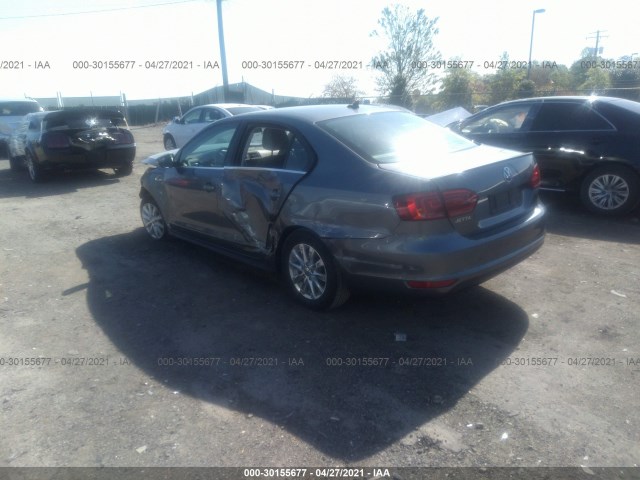 Photo 2 VIN: 3VW637AJ5DM238430 - VOLKSWAGEN JETTA SEDAN 