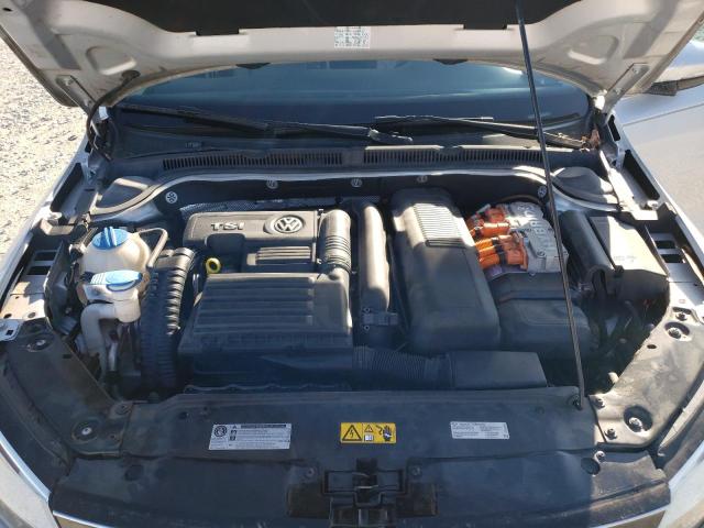 Photo 6 VIN: 3VW637AJ5DM245636 - VOLKSWAGEN JETTA HYBR 