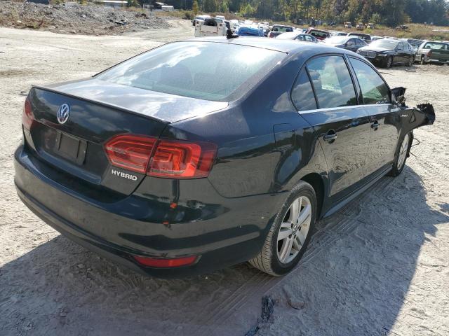 Photo 3 VIN: 3VW637AJ5DM250125 - VOLKSWAGEN JETTA HYBR 