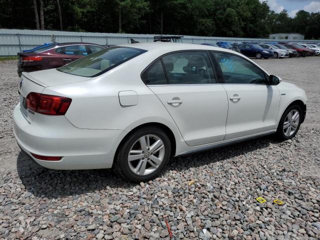 Photo 2 VIN: 3VW637AJ5DM252649 - VOLKSWAGEN JETTA HYBR 