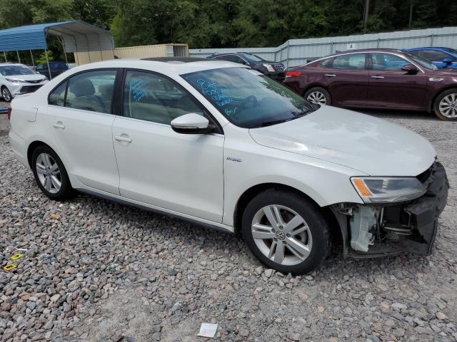 Photo 3 VIN: 3VW637AJ5DM252649 - VOLKSWAGEN JETTA HYBR 